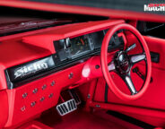 Street Machine Features Billy Shelton Holden Vl Commodore Haltech Dash 3