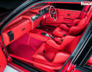 Street Machine Features Billy Shelton Holden Vl Commodore Interior Front