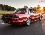 Street Machine Features Billy Shelton Holden Vl Commodore Onroad