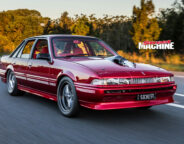 Street Machine Features Billy Shelton Holden Vl Commodore Onroad Front