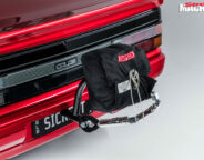 Street Machine Features Billy Shelton Holden Vl Commodore Parachute