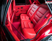 Street Machine Features Billy Shelton Holden Vl Commodore Seat Rear