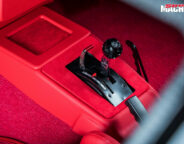 Street Machine Features Billy Shelton Holden Vl Commodore Shifter