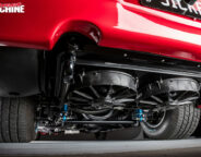 Street Machine Features Billy Shelton Holden Vl Commodore Under Rear