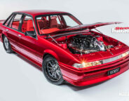 Street Machine Events Billy S VL Commodore 2