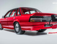 Street Machine Events Billy S VL Commodore 6