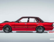Street Machine Events Billy S VL Commodore 7