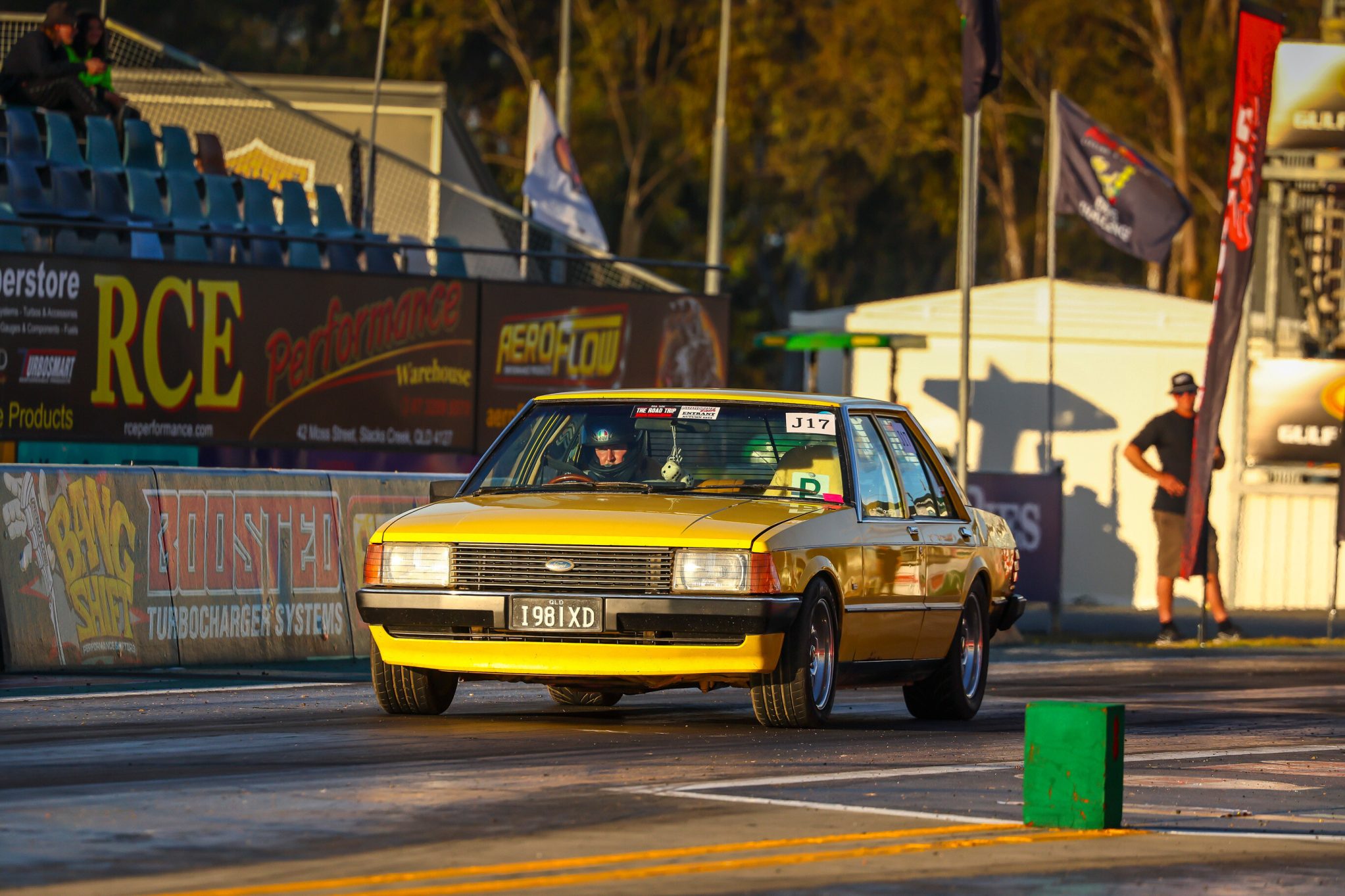 Street Machine Features Billy Terry Xd Falcon