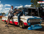 Ford XM Falcon Bird Dawg