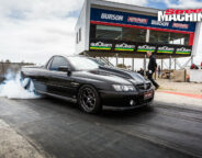 Black SS Ute Swan Hill Jpg