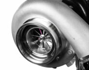Street Machine Features Blacktrack Barra Engine 1