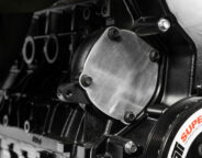 Street Machine Features Blacktrack Barra Engine 3