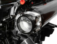 Street Machine Features Blacktrack Barra Engine 5
