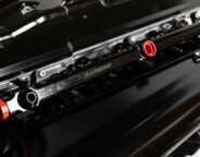 Street Machine Features Blacktrack Barra Engine 6