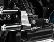 Street Machine Features Blacktrack Barra Engine 8