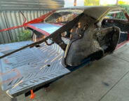 Street Machine Features Blake Clarke Dodge Charger 2 B