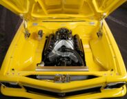 Street Machine Features Blake Evans Torana Engine Bay 2