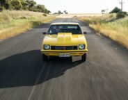 Street Machine Features Blake Evans Torana Front