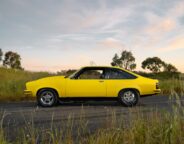 Street Machine Features Blake Evans Torana Side