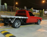 Street Machine Events Blake HQ Tonner 2