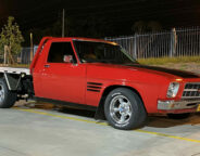 Street Machine Events Blake HQ Tonner 4