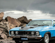 Blaze Blue Gt Xb