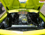 Blown 355 HQ Engine Bay Jpg