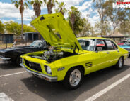 Blown 355 HQ Open Bonnet Jpg