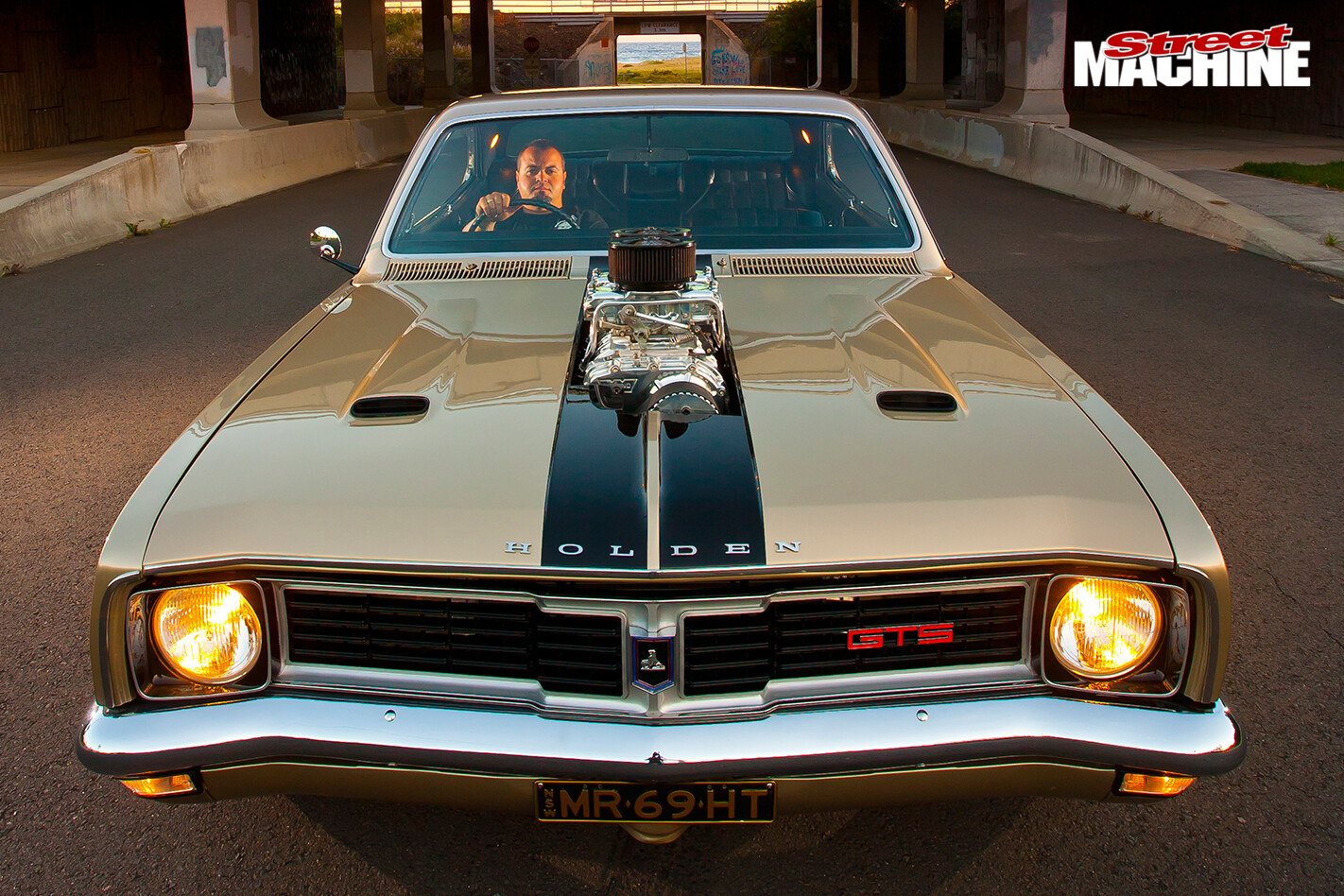 BLOWN-HOLDEN-HT-GTS-MONARO-front
