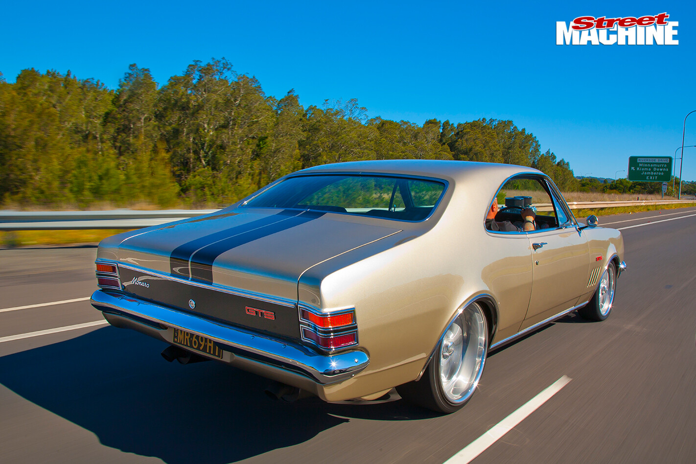 BLOWN-HOLDEN-HT-GTS-MONARO-rear -profile