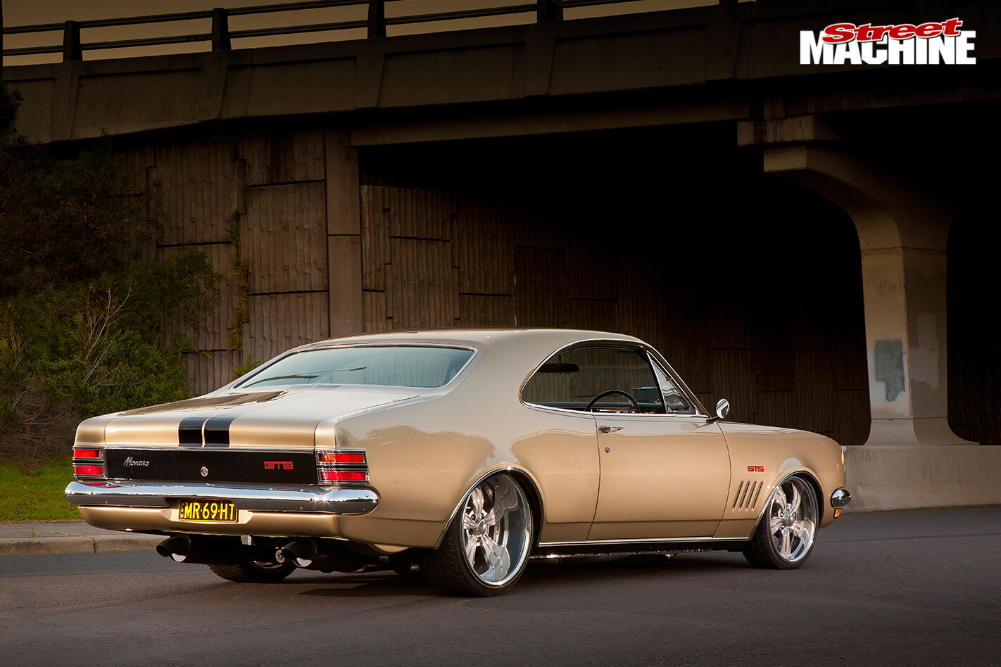 BLOWN-HOLDEN-HT-GTS-MONARO-rear