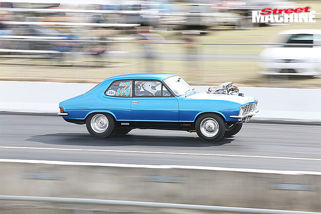Blown -holden -six