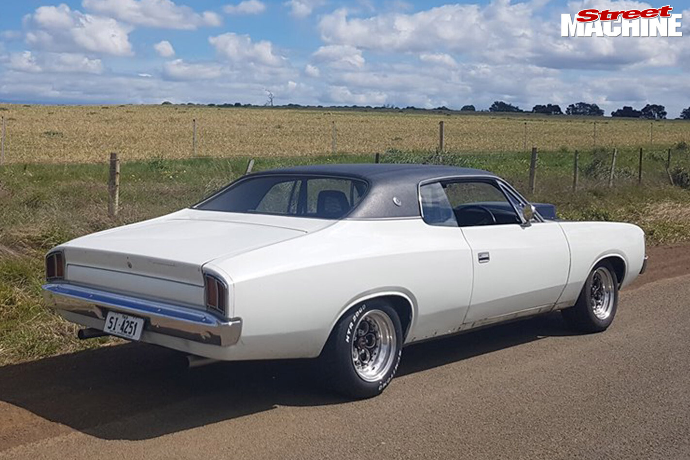 blown VH Valiant