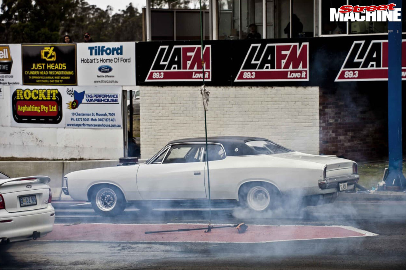Blown VH Valiant