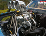 BLOWN-WB-HOLDEN-ONE-TONNER-engine