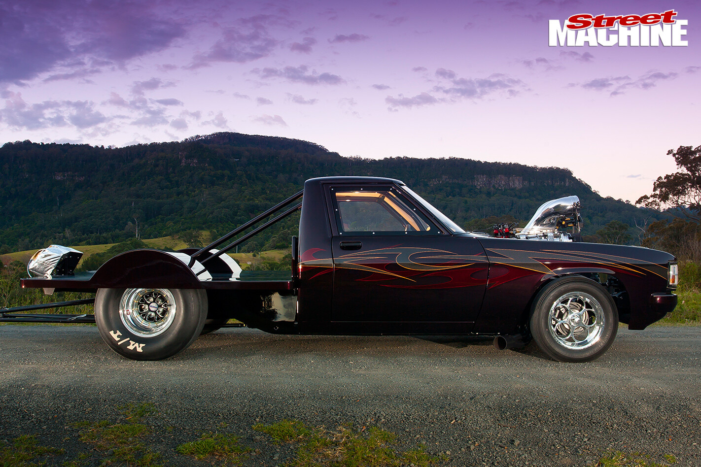 BLOWN-WB-HOLDEN-ONE-TONNER-profile