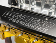 Street Machine Features Blown 355 Holden V 8 Mill 2