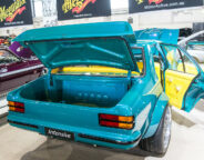 Blue Torana Summernats 32 Intensive Jpg