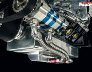 Holden HJ One Tonner engine