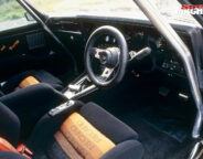 Holden HJ One Tonner interior