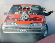 Street Machine News BLWN VL COMMODORE