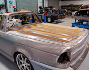 BMW M5 ute conversion