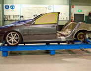 BMW M5 ute conversion