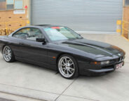 Street Machine News BMW 840 I