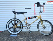 BMX bike