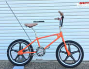 BMX bike