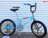 BMX bike
