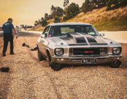 Street Machine Bolics Monaro