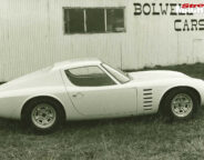 Bolwell Cars