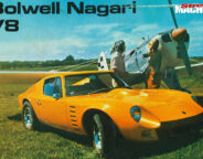 Bolwell Nagari V8